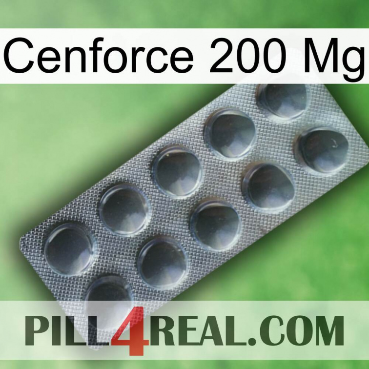 Cenforce 200Mg 30
